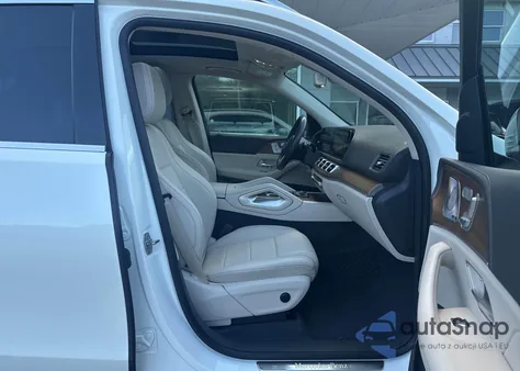 2020 Mercedes-Benz Gle 350 4Matic from USA, damaged, VIN 4JGFB4KB3LA087185